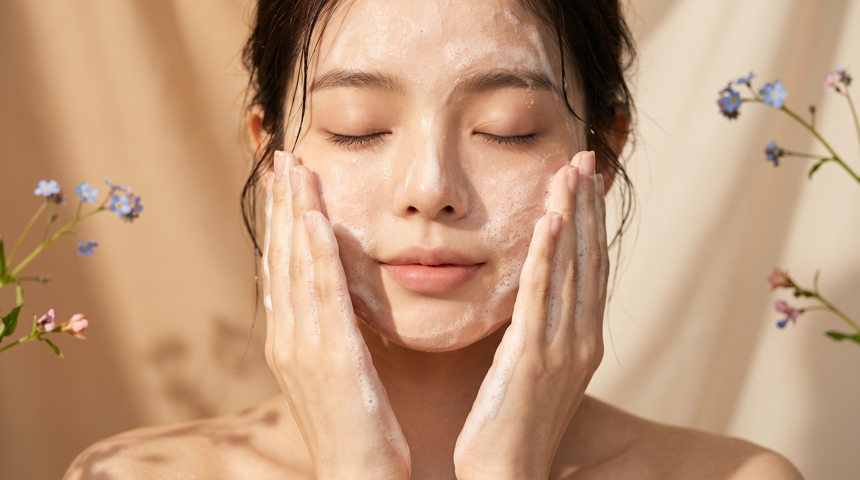 臉部皮膚比你想的更脆弱:為什麼持香成分不適合每天洗臉?
