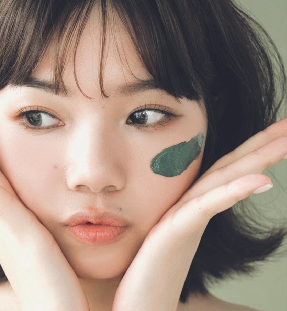 滋潤美白
